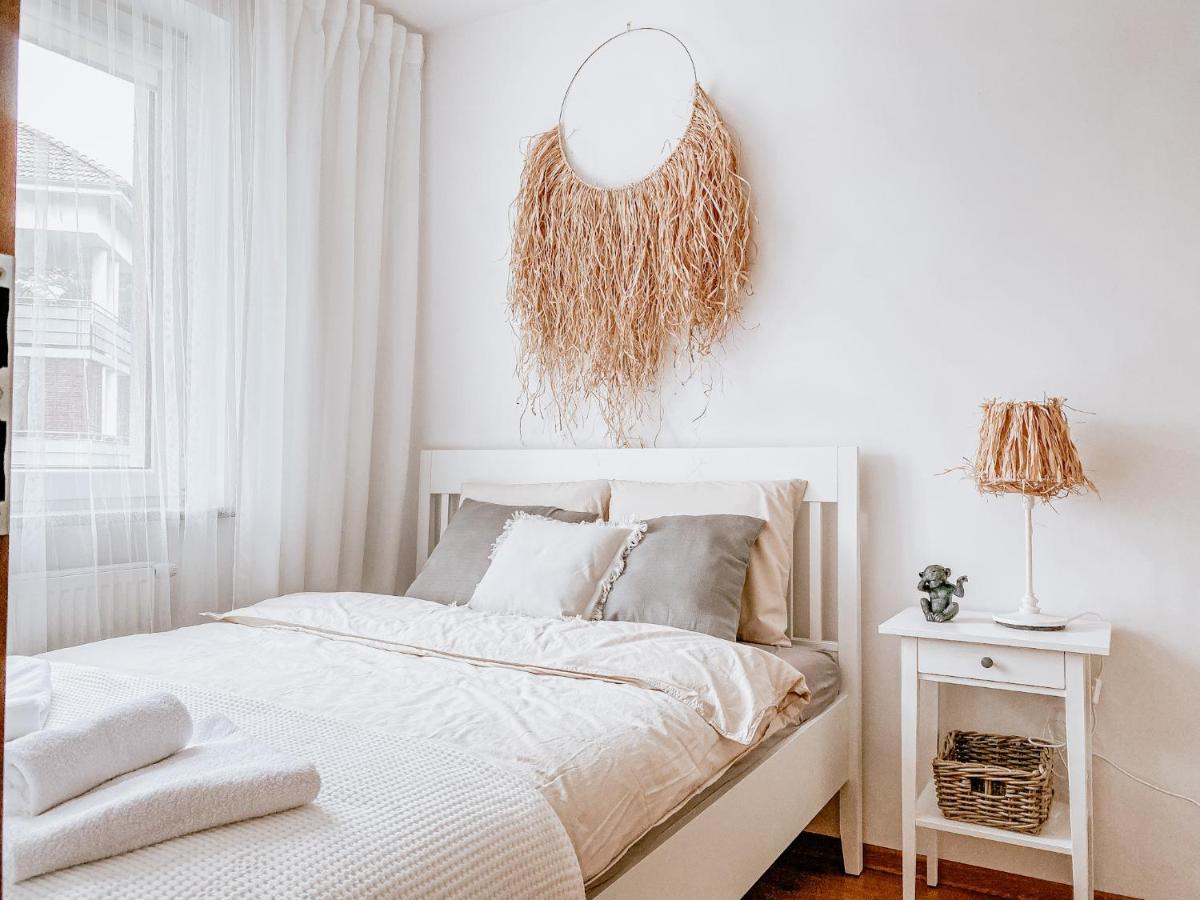 Apartamenty Flat White Ruczajowa Zielona Gora  Exterior photo