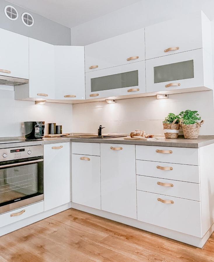Apartamenty Flat White Ruczajowa Zielona Gora  Exterior photo